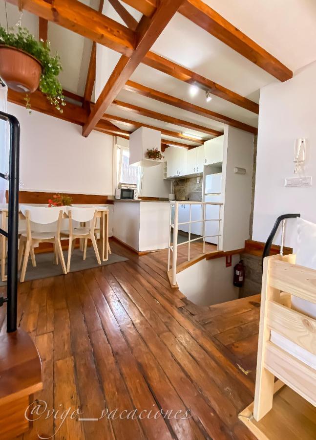 Ferienwohnung Cityhill By Vigovacaciones Exterior foto